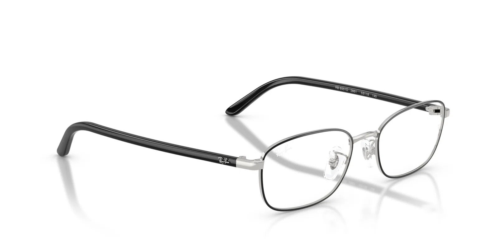 Ray-Ban 6551D Eyeglasses - view 9
